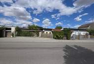 Ebenerdiges Haus mit Potential!