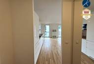 Modernes Neubau-Apartment inkl. TIEFGARAGENPLATZ!