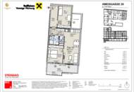 Modern, hell &amp; perfekt geschnitten – 3 Zimmer im Neubau