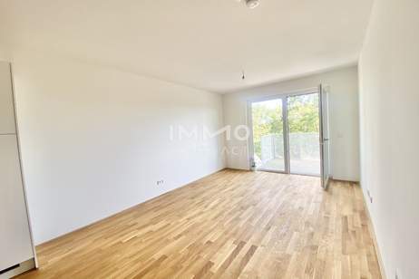 TOWNHOUSE - 4 Zimmer Wohnung mit Terrasse und Garten U3 Erstbezug, Wohnung-miete, 1.170,37,€, 1110 Wien 22., Donaustadt