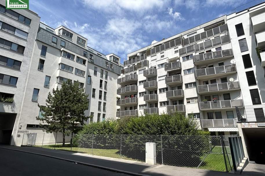 Einziehen &amp; wohlfühlen – 1-Zimmer-Wohnung - All-inclusive wohnen!, Wohnung-miete, 706,95,€, 1220 Wien 22., Donaustadt