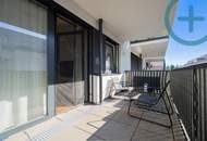 Modernes Anlageobjekt mit großzügigem Balkon