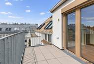 DG-ERSTBEZUG mit BALKON | Nähe Alte Donau | Fernwärme | Ideal für Anleger oder Eigennutzer | TG-Stellplatz optional | Nachhaltiges Projekt