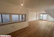 DACHGESCHOSSTRAUM AM CZERNINPLATZ 5 – EXKLUSIVES WOHNEN ÜBER DEN DÄCHERN DES 2. BEZIRKS