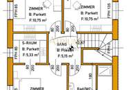 Erstbezug!! Königsbrunn im Weinviertel, Exklusives 126m² großes 4 Zimmer Einfamilienhaus