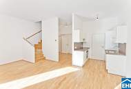 Moderne 4 Zimmerwohnung mit großzügiger Freifläche!