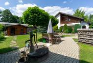 Alles bereit zum Einziehen! Einfamilienhaus mit prächtigem Garten im Gablitzer Ortszentrum