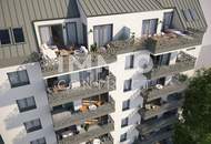 Edle Dreizimmer-Dachgeschoßwohnung mit Aussicht - PROVISIONSFREI