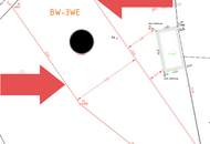 Baugrundstück mit 701 m2