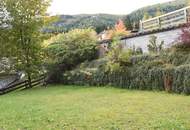 Einzigartige 3-Zimmerwohnung mit Garten und Balkon
