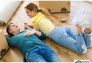 großzügige 2-Zimmerwohnung mit Terrasse und Balkon - Wohn(t)raum im Tullnerfeld - im Grünen wohnen, aber in der Stadt arbeiten - Tiefgarage vorhanden!