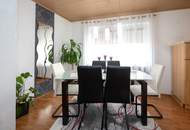 Gepflegtes Wohnhaus mit zwei Wohneinheiten, Terrasse und Doppelgarage im Zentrum von Sierning!