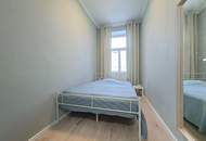 Singlehit! Gemütliche 2-Zimmer-Altbauwohnung nahe Westbahnhof