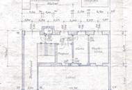 Sanierungsbedürftiges Zinshaus mit vorhandener Studie, Nähe Meidling Banhof