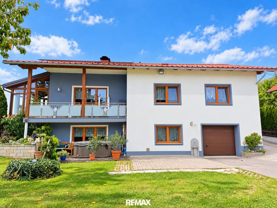Landhaus mit 2 Wohneinheiten in St. Aegidi