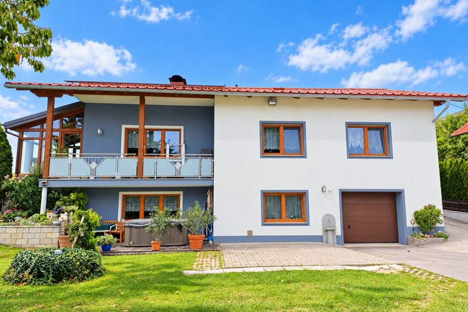 Familien-Landhaus in St. Aegidi, Haus-kauf, 520.000,€, 4725 Schärding