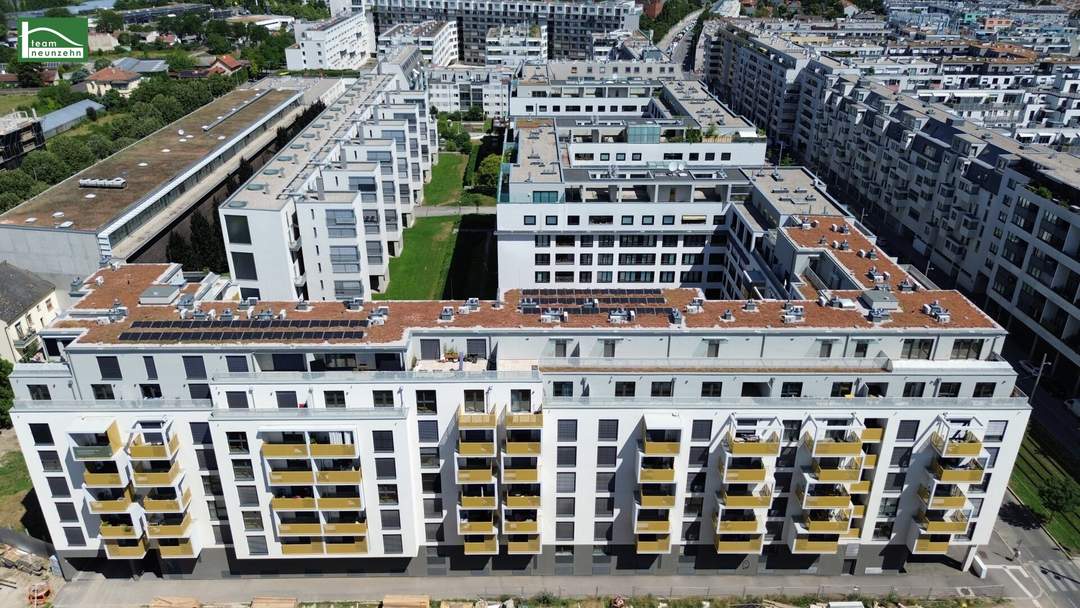 Exklusive Neubauwohnungen in Traumlage an der Schanze: Ihr neues Zuhause, wo Ruhe auf urbanen Chic trifft – sofort beziehbar. - WOHNTRAUM