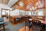 Traditionsreicher Gasthof „HalbEdel“ mit Eventstadl &amp; Appartements in St. Michael bei Wolfsberg im Lavanttal