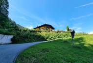 Einfamilienhaus in alpiner Panoramalage