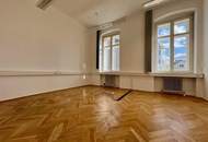 Klimatisiertes Altbaubüro mit ca. 207 m² direkt am Linzer Taubenmarkt - 1 Monat mietfrei