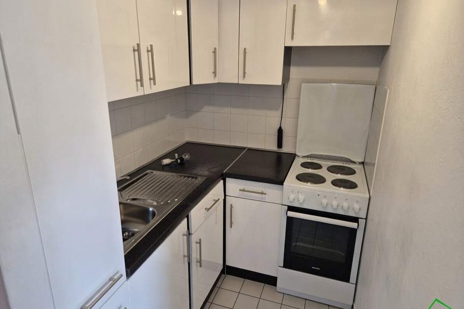 STARTWOHNUNG AM WALDMÜLLERPARK *INKL. EINBAUKÜCHE*, Wohnung-miete, 866,47,€, 1100 Wien 10., Favoriten