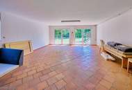 Eigengrund! Großzügiges Einfamilienhaus in Langenzersdorf mit Garten, Pool, Kamin uvm!