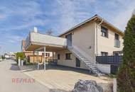 Top-moderne Wohnung in Zweifamilienhaus – Privatsphäre inklusive