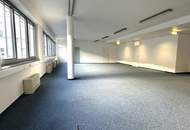 SIEBENBRUNNENGASSE! KLIMATISIERTES 266 m2 Büro oder Kanzlei, 4 Zimmer, weiter teilbar, Teeküche, Nebenräume, Ecke Zentagasse