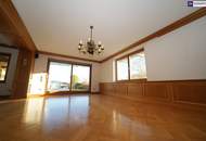 UMGEBEN VON RUHE MIT BLICK ÜBER LASSNITZHÖHE! Ihr neues Zuhause mit Wellnessbereich – Pool, Sauna und traumhafter Aussicht!