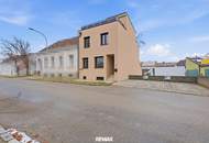 Moderner Neubau mit exklusiver Rundum-Dachterrasse– Einfamilienhaus mit Gestaltungsspielraum in zentraler Lage von Hollabrunn