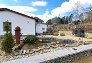 gepflegtes Einfamilienhaus mit Doppelgarage in sonniger Ruhelage