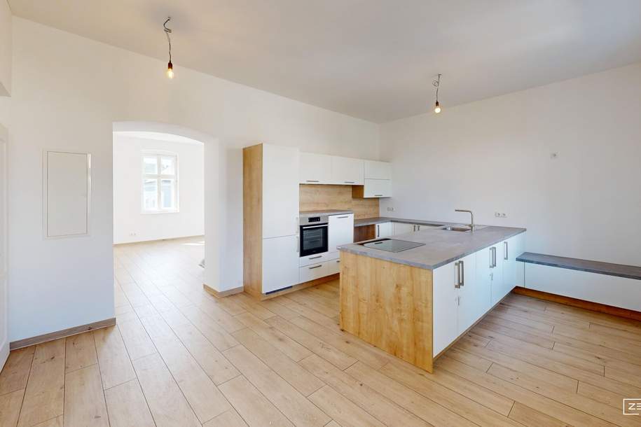 Elegantes Wohnen mit Freiflächen und hochwertigem Komfort | ZELLMANN IMMOBILIEN, Wohnung-miete, 2.250,00,€, 2345 Mödling