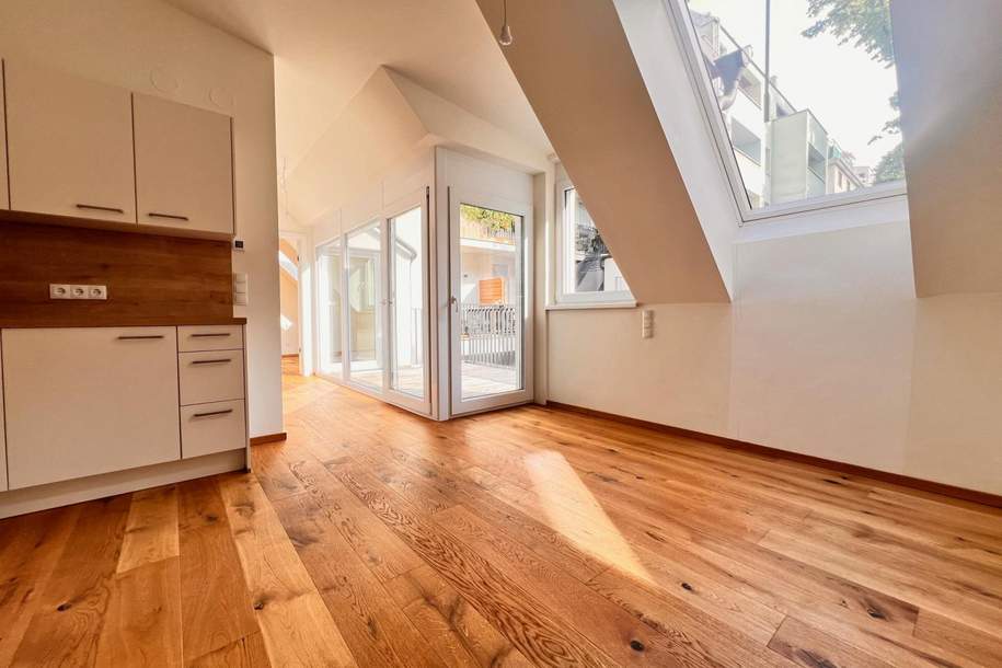 Perfekt für Singles &amp; Paare, Wohnung-miete, 1.000,63,€, 1160 Wien 16., Ottakring