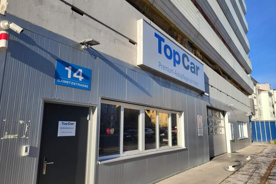 TOP STANDORT - PASSAGE LINZ - TOP SICHTBARKEIT, Gewerbeobjekt-miete, 4.200,00,€, 4020 Linz(Stadt)