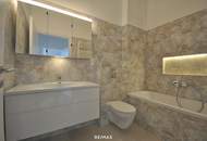 TOP-sanierter 4-Zimmer Altbau mit 2 Balkone und 2 Bäder!