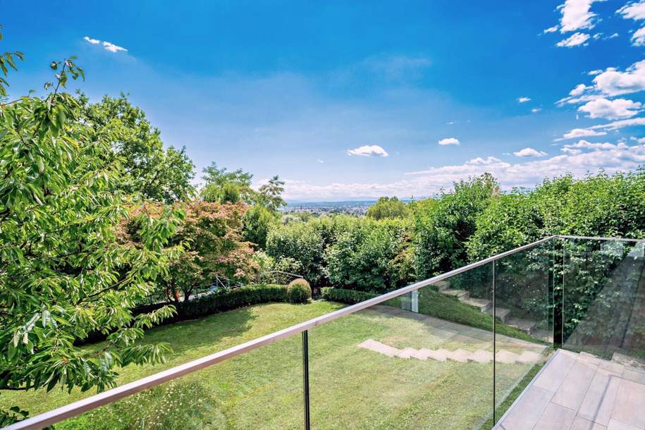 Exklusives Wohnhaus mit Pool und traumhafter Aussicht über Graz, Haus-kauf, 2.500.000,€, 8010 Graz(Stadt)