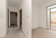 Erstbezug, moderne Doppelhaushälfte in Potzneusiedl