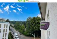 Großzügige 4- Zimmer Wohnung mit Panoramablick am Fuße des Pöstlingbergs!