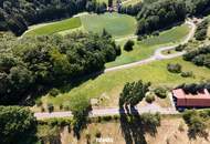 Traumhafte Aussichtslage an der Südsteirischen Weinstraße mit über 10.000 m² Grund