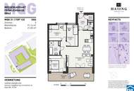 Grüne Oase in der Stadt – Wohnen mit Park &amp; Spielplatz im Innenhof