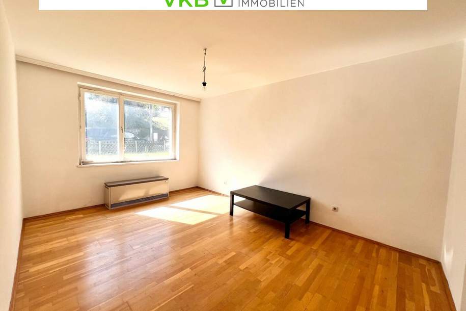 Attraktive Eigentumswohnung mit Loggia &amp; Wertsteigerungspotenzial – Leonding/Gaumberg, Wohnung-kauf, 229.000,€, 4060 Linz-Land