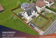 Modernisiertes Wohnhaus mit großem Garten, PV und neuer Fassade in toller Lage in Söchau