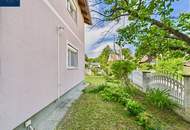 Charmantes Einfamilienhaus am Stadtrand der Donaustadt - 6 Zimmer, ideal für Familien