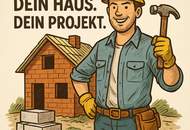 Pack’s an. Dein Haus. Dein Projekt. für die baugenehmigten pläne der doppelhäuser