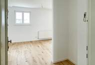 HOHE WOHNQUALITÄT MIT WEITBLICK – Erstbezug mit großer Terrasse &amp; Top-Anbindung