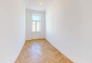 Stilvolle 3-Zimmer-Mietwohnung mit großer Loggia in bester Lage des 3. Bezirks