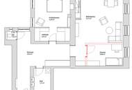 GROSSZÜGIGER ALTBAU BEIM SERVITENVIERTEL!