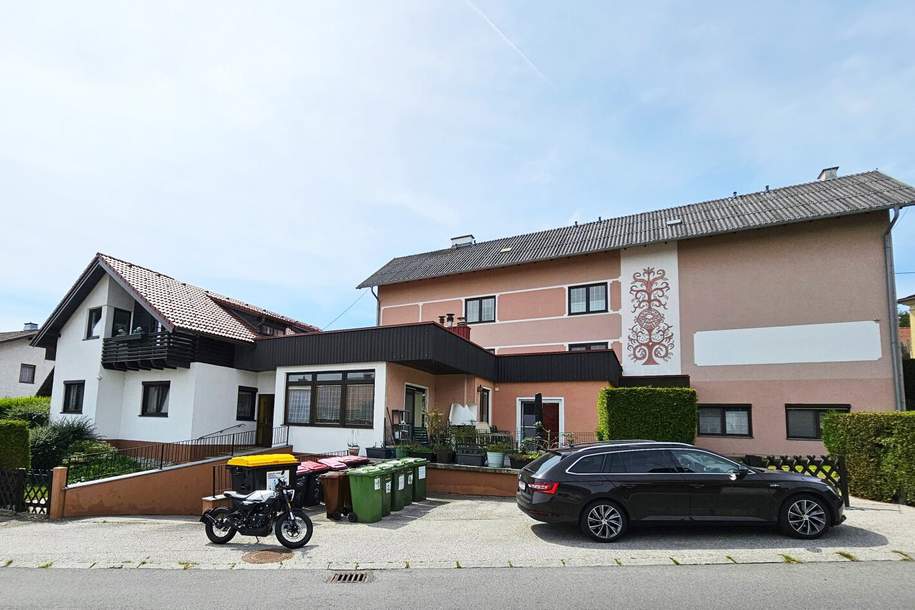 Attraktive Wohnhausanlage mit 7 Wohneinheiten und zusätzlichem Einfamilienhaus, Gewerbeobjekt-kauf, 590.000,€, 2632 Neunkirchen