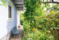 Einfamilienhaus mit großem Garten, Schwedenofen und Garage in Salzburg-Liefering
