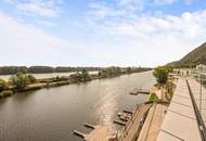 Einmalig! Penthouse mit 480m2 Terrasse - 1. Reihe am Wasser. Elevate your Lifestyle